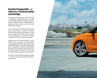 Škoda akciós újság | Fabia Oldal 46