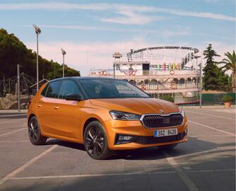 Škoda akciós újság | Fabia Oldal 6