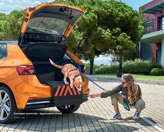 Škoda akciós újság | Fabia Oldal 70