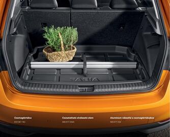 Škoda akciós újság | Fabia Oldal 72