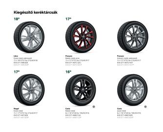 Škoda akciós újság | Fabia Oldal 76