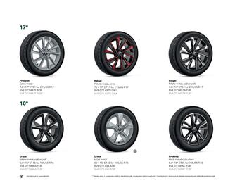 Škoda akciós újság | Fabia Oldal 77