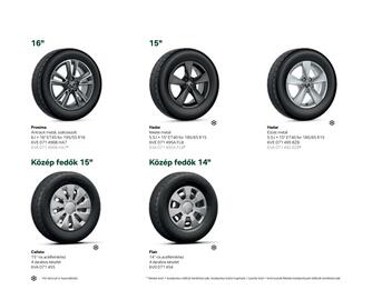 Škoda akciós újság | Fabia Oldal 79