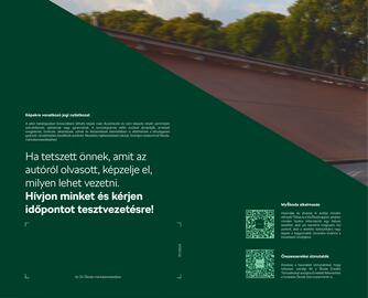 Škoda akciós újság | Fabia Oldal 82