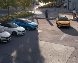 Škoda akciós újság | Fabia Oldal 11