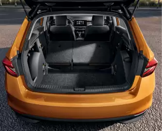 Škoda akciós újság | Fabia Oldal 16