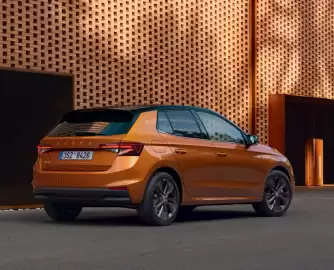 Škoda akciós újság | Fabia Oldal 2