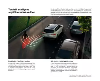 Škoda akciós újság | Fabia Oldal 21