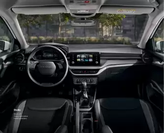 Škoda akciós újság | Fabia Oldal 22