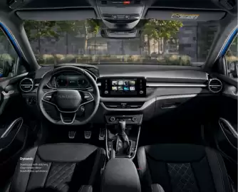 Škoda akciós újság | Fabia Oldal 30