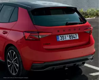 Škoda akciós újság | Fabia Oldal 34