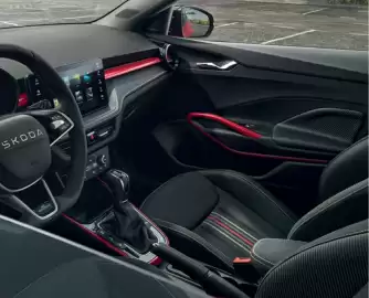 Škoda akciós újság | Fabia Oldal 37