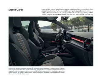 Škoda akciós újság | Fabia Oldal 39