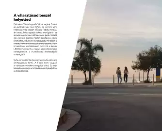 Škoda akciós újság | Fabia Oldal 4