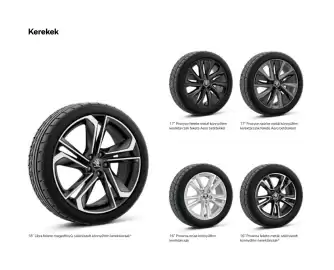Škoda akciós újság | Fabia Oldal 42