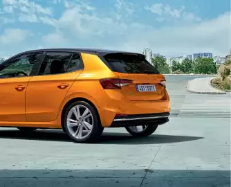 Škoda akciós újság | Fabia Oldal 47