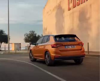 Škoda akciós újság | Fabia Oldal 5