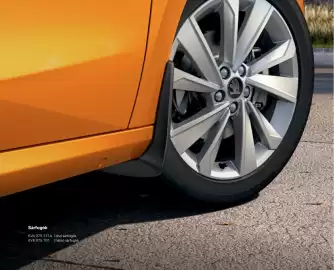 Škoda akciós újság | Fabia Oldal 54