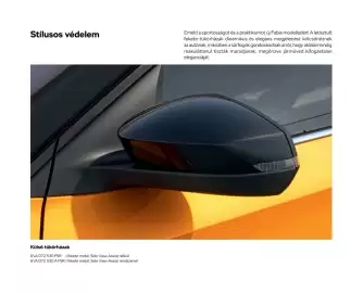 Škoda akciós újság | Fabia Oldal 55