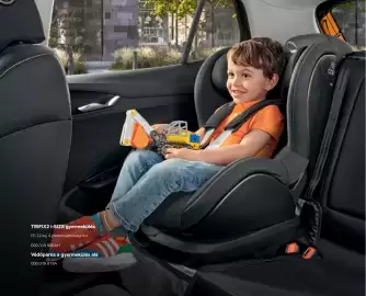 Škoda akciós újság | Fabia Oldal 64