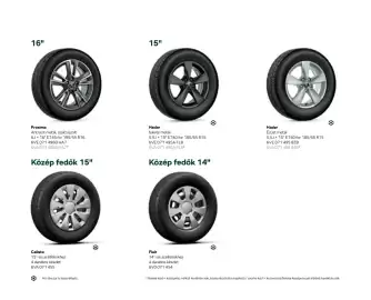 Škoda akciós újság | Fabia Oldal 79
