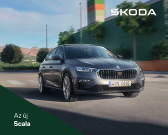 Škoda akciós újság | Scala Oldal 1