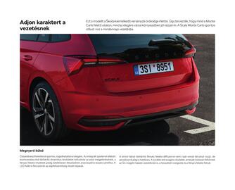 Škoda akciós újság | Scala Oldal 33
