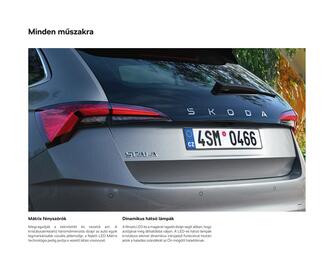 Škoda akciós újság | Scala Oldal 9