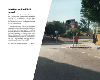 Škoda akciós újság | Scala Oldal 2