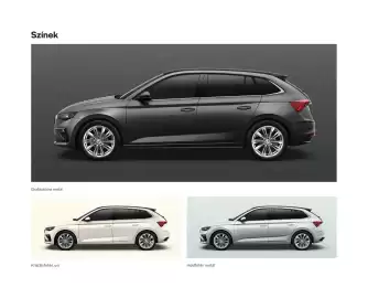 Škoda akciós újság | Scala Oldal 52