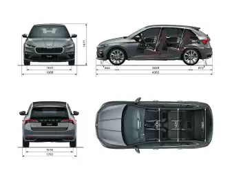 Škoda akciós újság | Scala Oldal 57