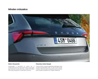 Škoda akciós újság | Scala Oldal 9