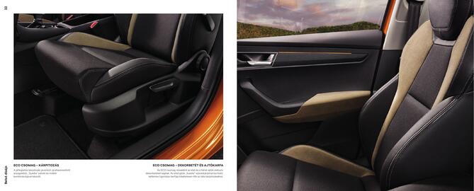 Škoda akciós újság | Karoq Oldal 12