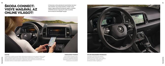 Škoda akciós újság | Karoq Oldal 14