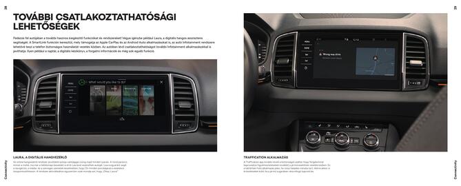 Škoda akciós újság | Karoq Oldal 15