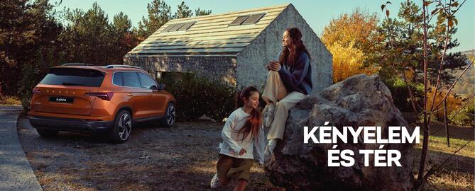 Škoda akciós újság | Karoq Oldal 19