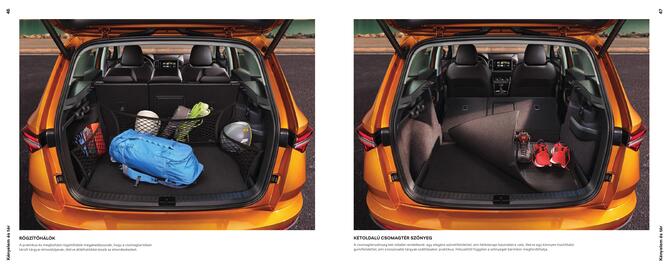 Škoda akciós újság | Karoq Oldal 24