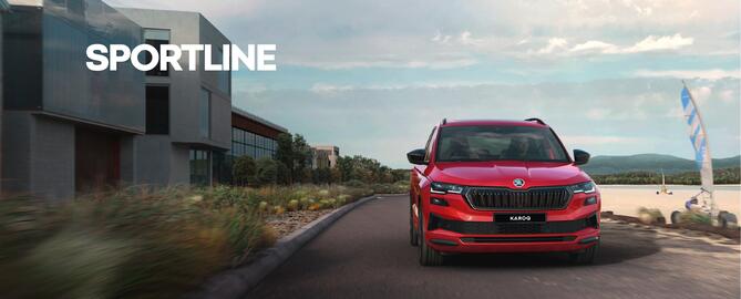 Škoda akciós újság | Karoq Oldal 29