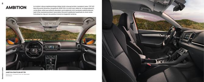 Škoda akciós újság | Karoq Oldal 35