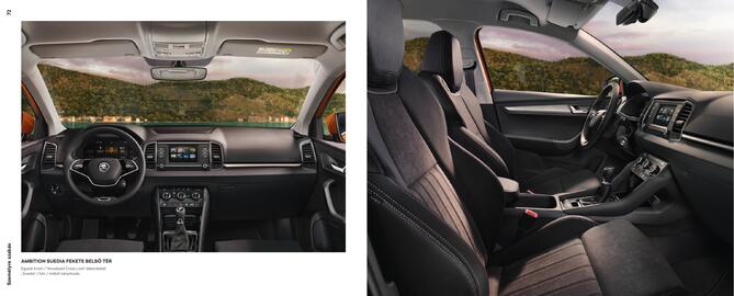 Škoda akciós újság | Karoq Oldal 37