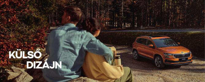 Škoda akciós újság | Karoq Oldal 4