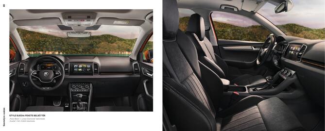Škoda akciós újság | Karoq Oldal 41