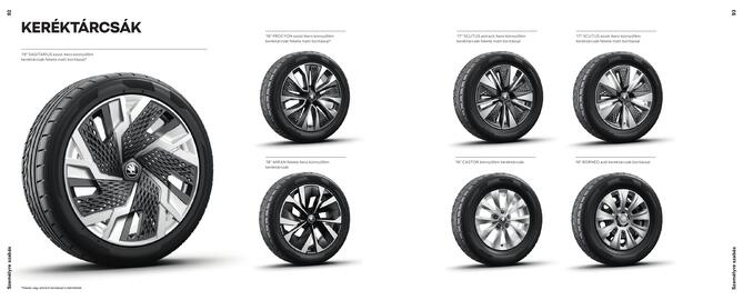 Škoda akciós újság | Karoq Oldal 47