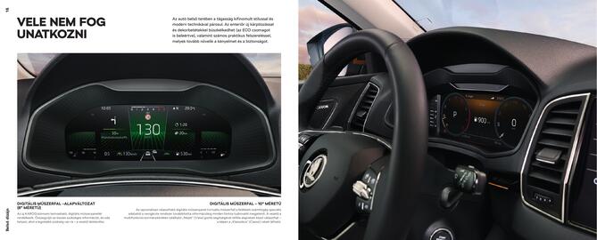Škoda akciós újság | Karoq Oldal 9