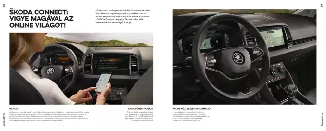 Škoda akciós újság | Karoq Oldal 14