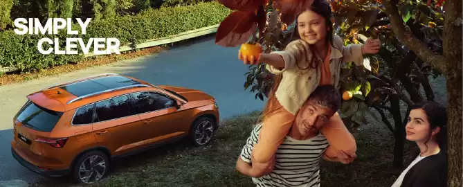 Škoda akciós újság | Karoq Oldal 16