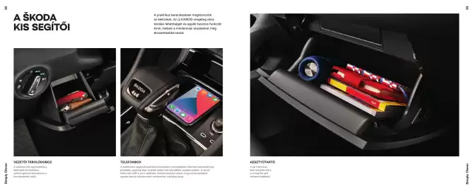 Škoda akciós újság | Karoq Oldal 17