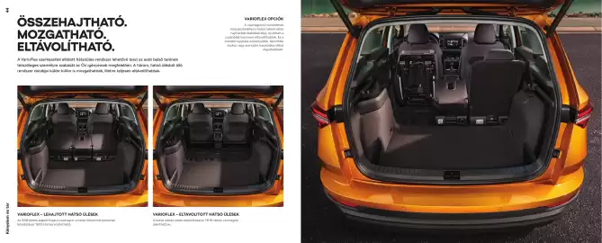 Škoda akciós újság | Karoq Oldal 23