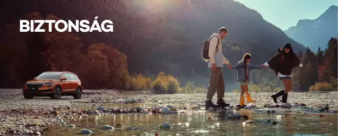 Škoda akciós újság | Karoq Oldal 25