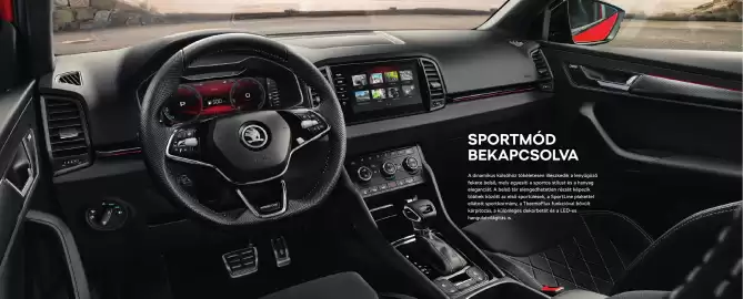 Škoda akciós újság | Karoq Oldal 31